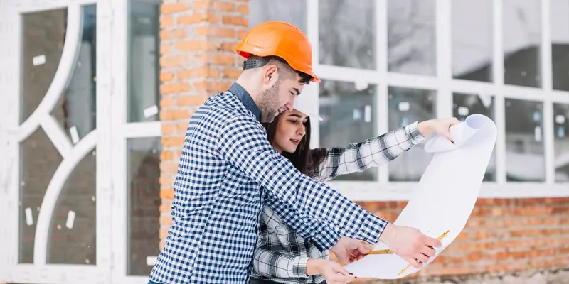 Como calcular a inclinação ideal do telhado